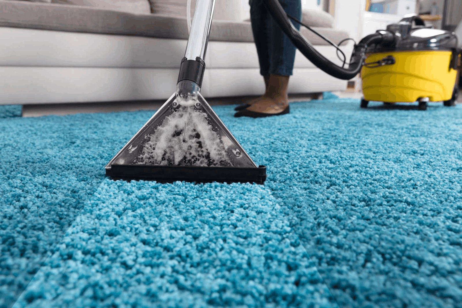 best commercial carpet cleaning in Sydney