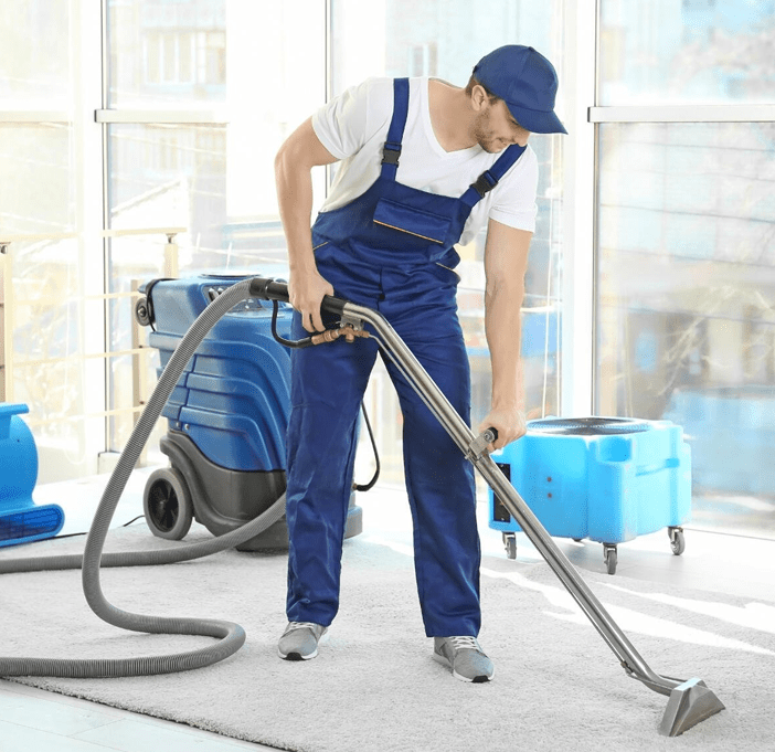 Commercial carpet cleaning sydney