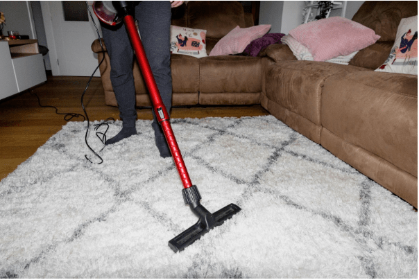 IS IT WORTH GETTING CARPETS PROFESSIONALLY CLEANED?