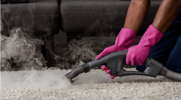 5 PROFESSIONAL TIPS FOR CARPET CLEANING