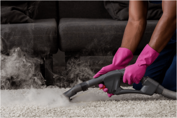 5 PROFESSIONAL TIPS FOR CARPET CLEANING